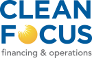 Clean Focus logo
